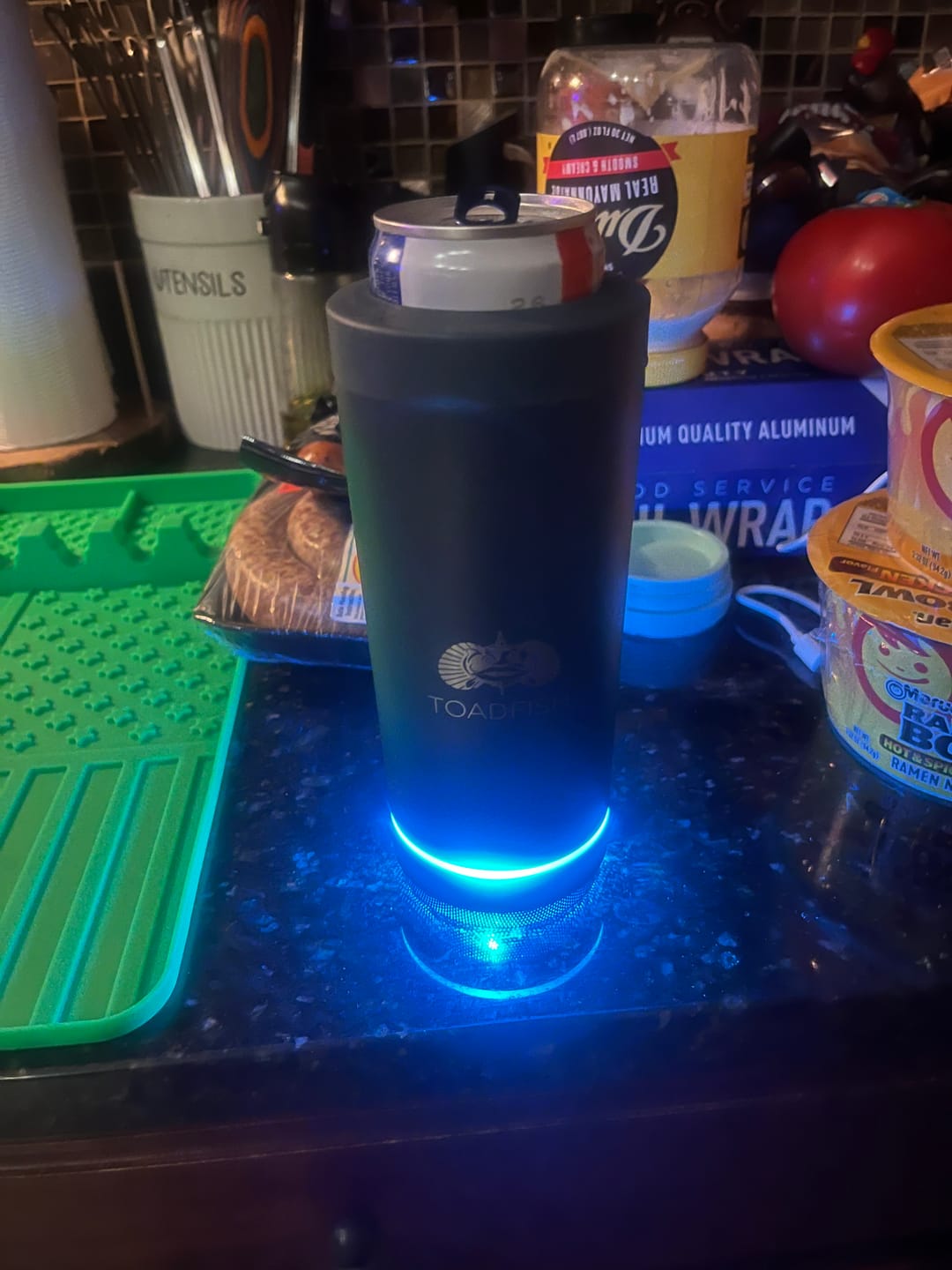Customer photo review of ModLock Speaker