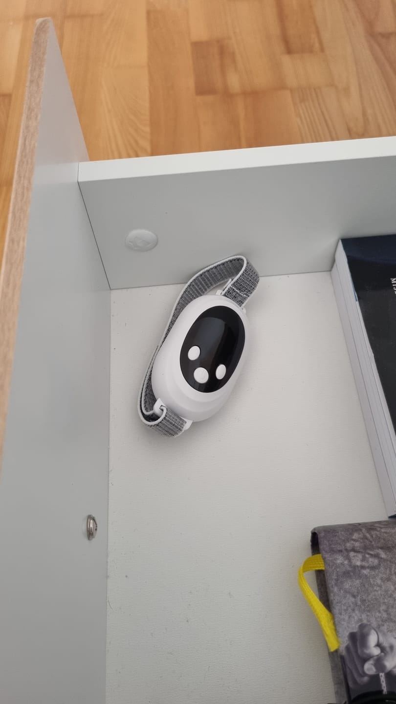 Customer photo review of Handheld Sleep Aid Device