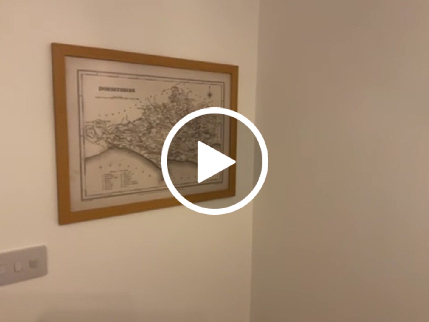 Customer video review of Old Map of Dorset by Samuel Lewis, 1844: Blandford Forum, Bridport, Lyme Regis, Shaftesbury, Wimborne Minster