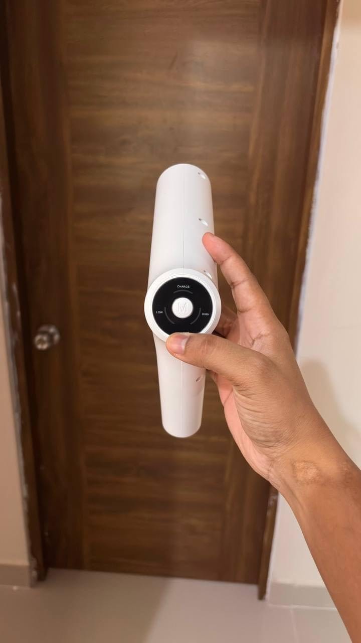 Customer photo review of Seravi Enzyme Fogger