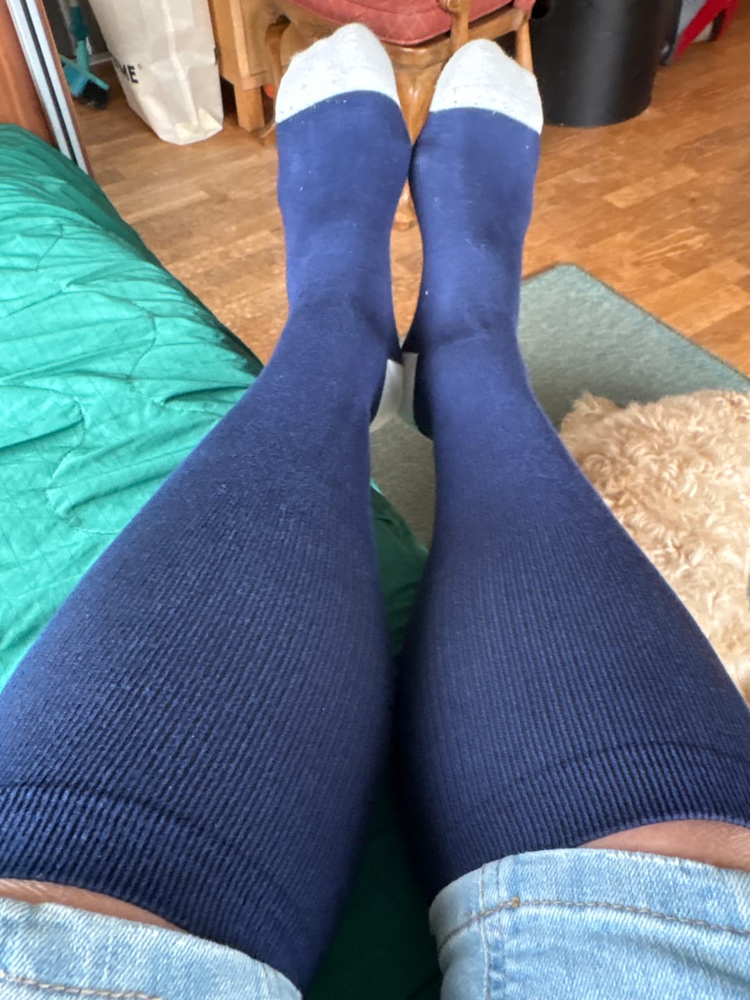 Customer photo review of Mystery Pair