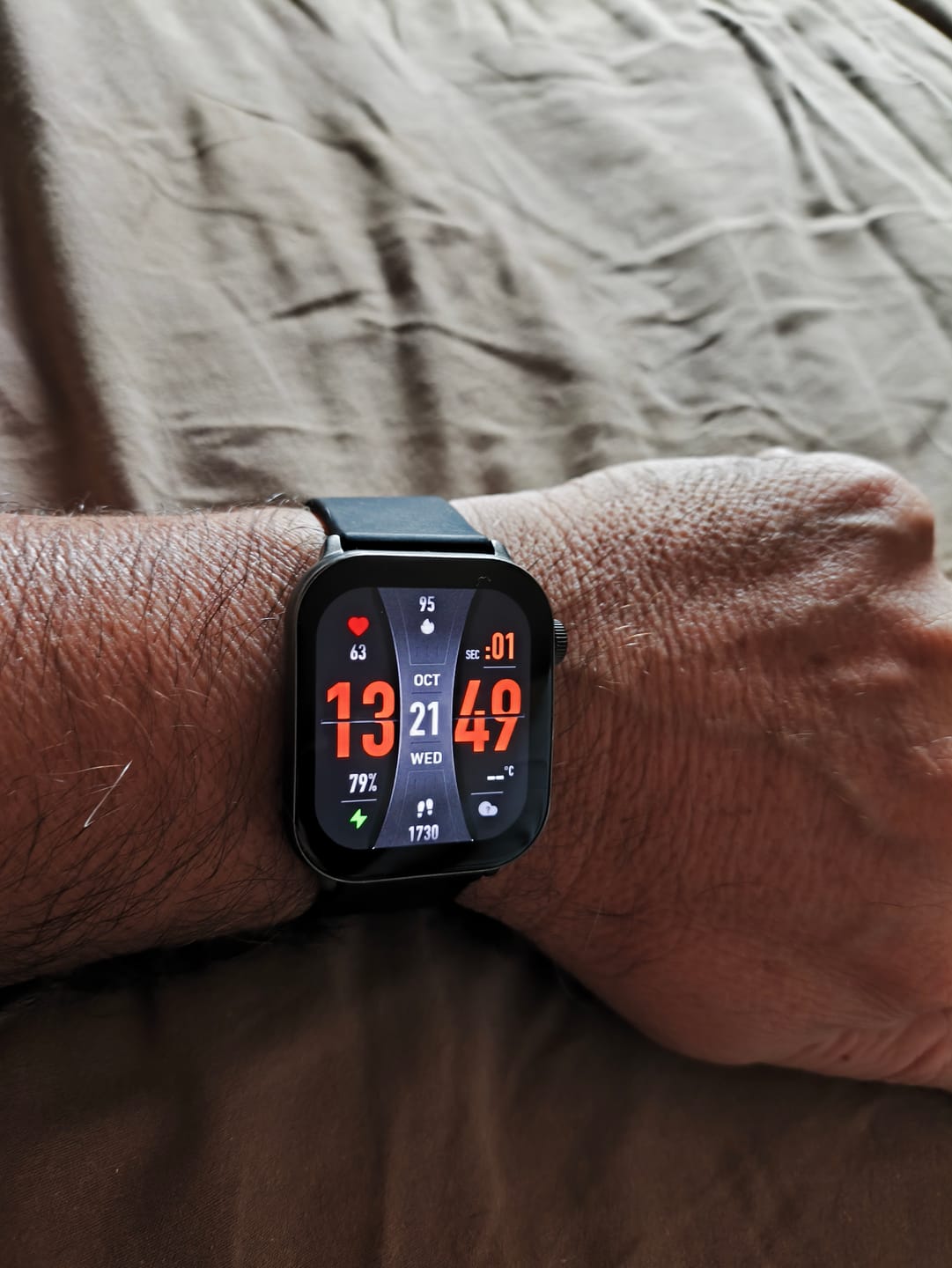 Customer photo review of GARD PRO SALUTE 4