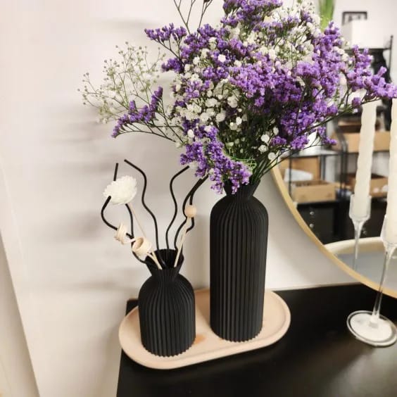 Customer photo review of Babylon Vase