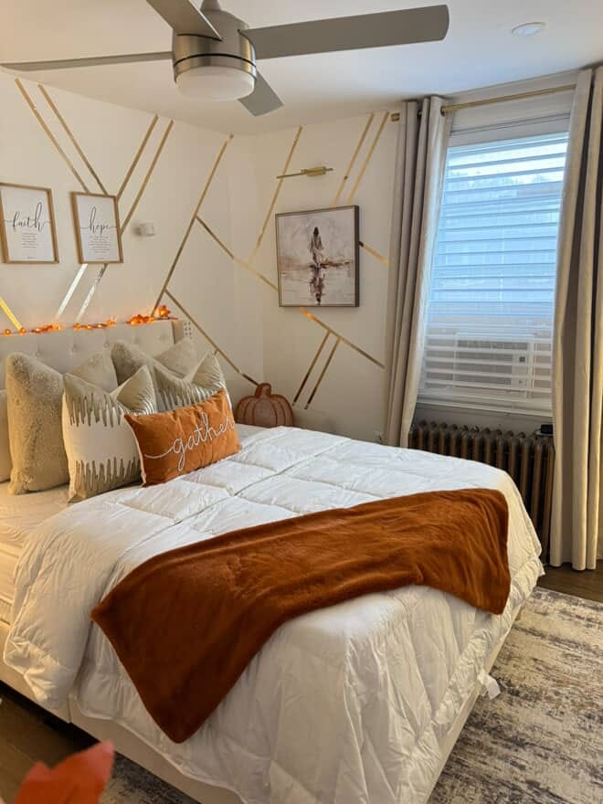 Customer photo review of Stratus Light Filtering Shangri-La Sheer Shades