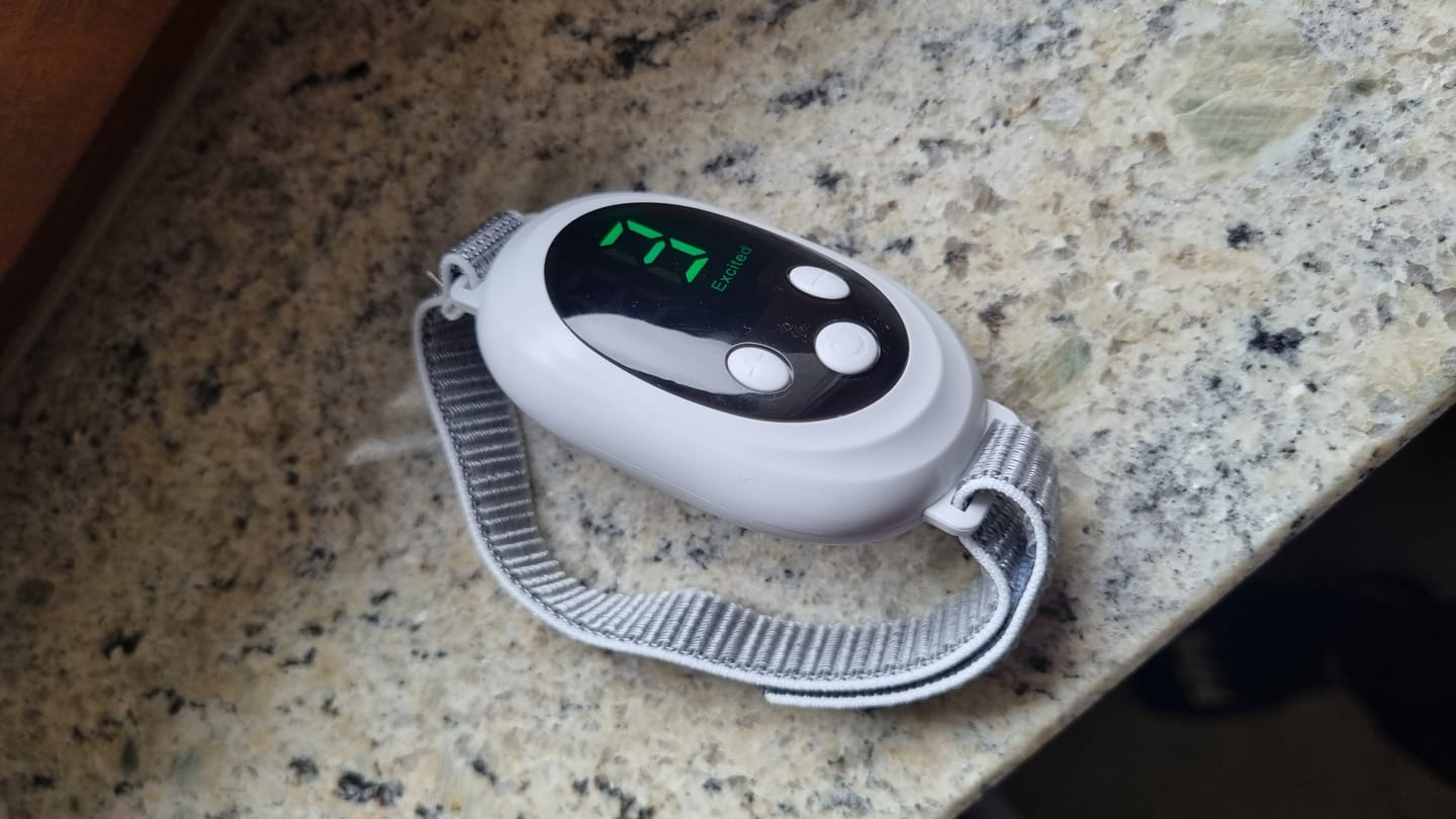Customer photo review of Handheld Sleep Aid Device