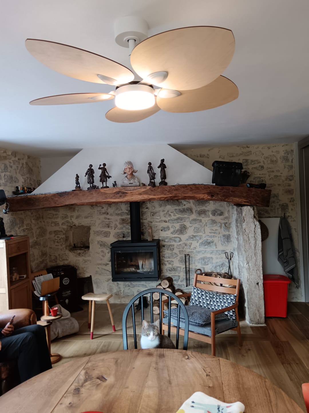 Photo de Corinne J., chez elle ou chez lui