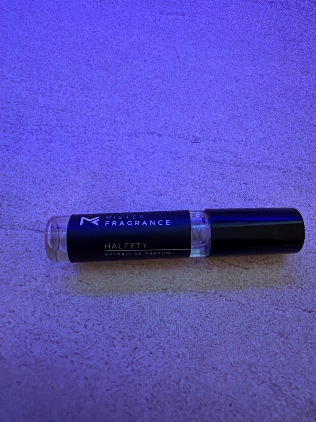 Customer photo review of Halfety