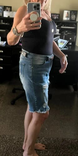Customer photo review of Beautyform® Premium Shapercami