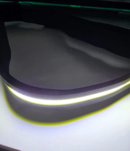 Customer photo review of Luxelight LED Headlamp™