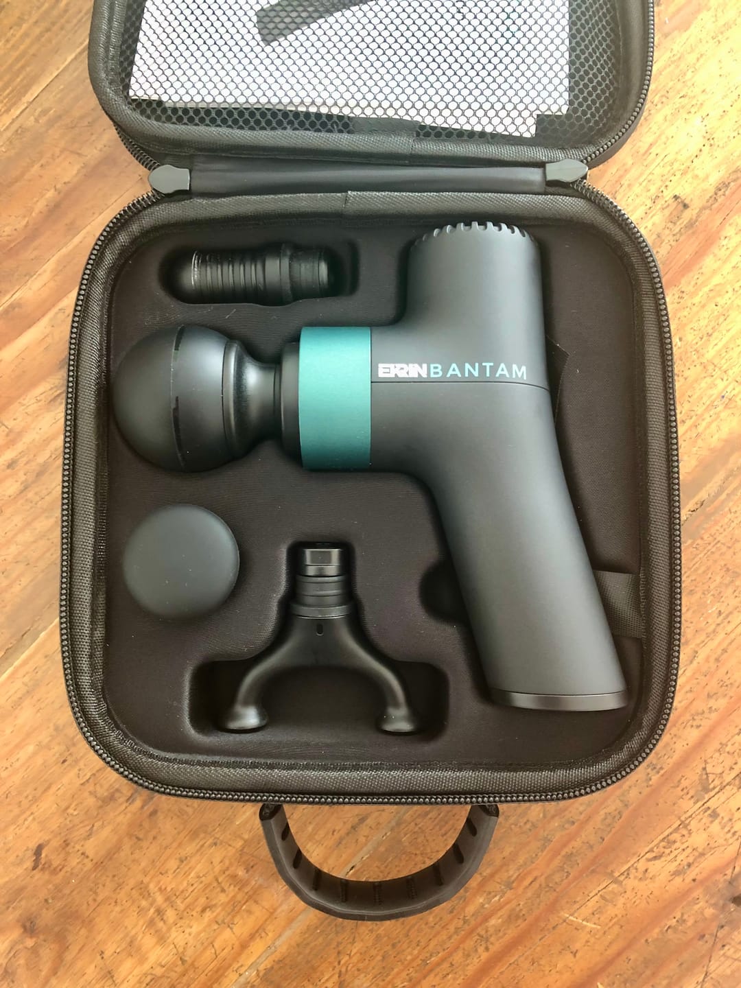 Customer photo review of BANTAM