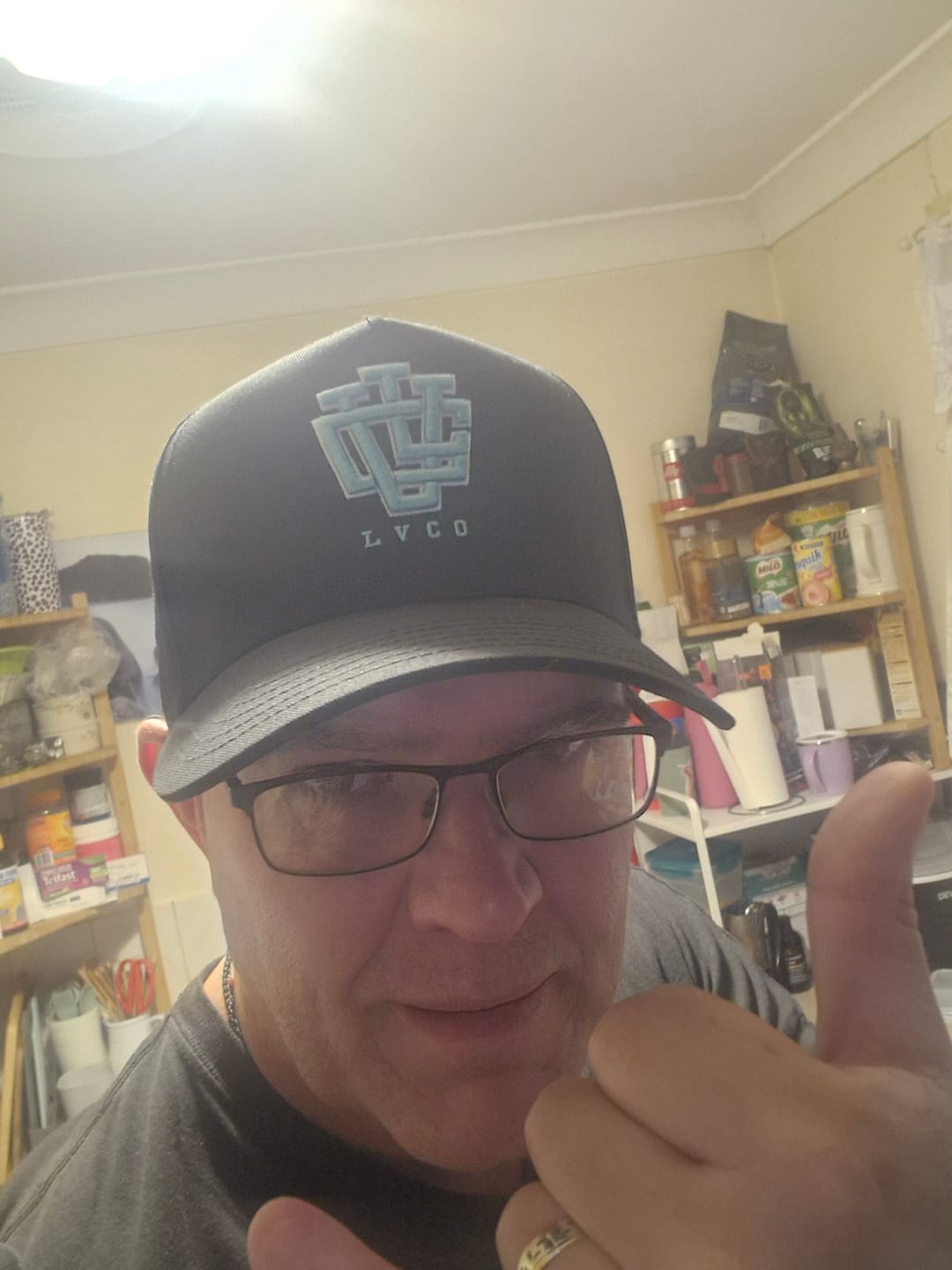 Customer photo review of [LIMITED EDITION] DEEP FIT VAULT COLLECTION
