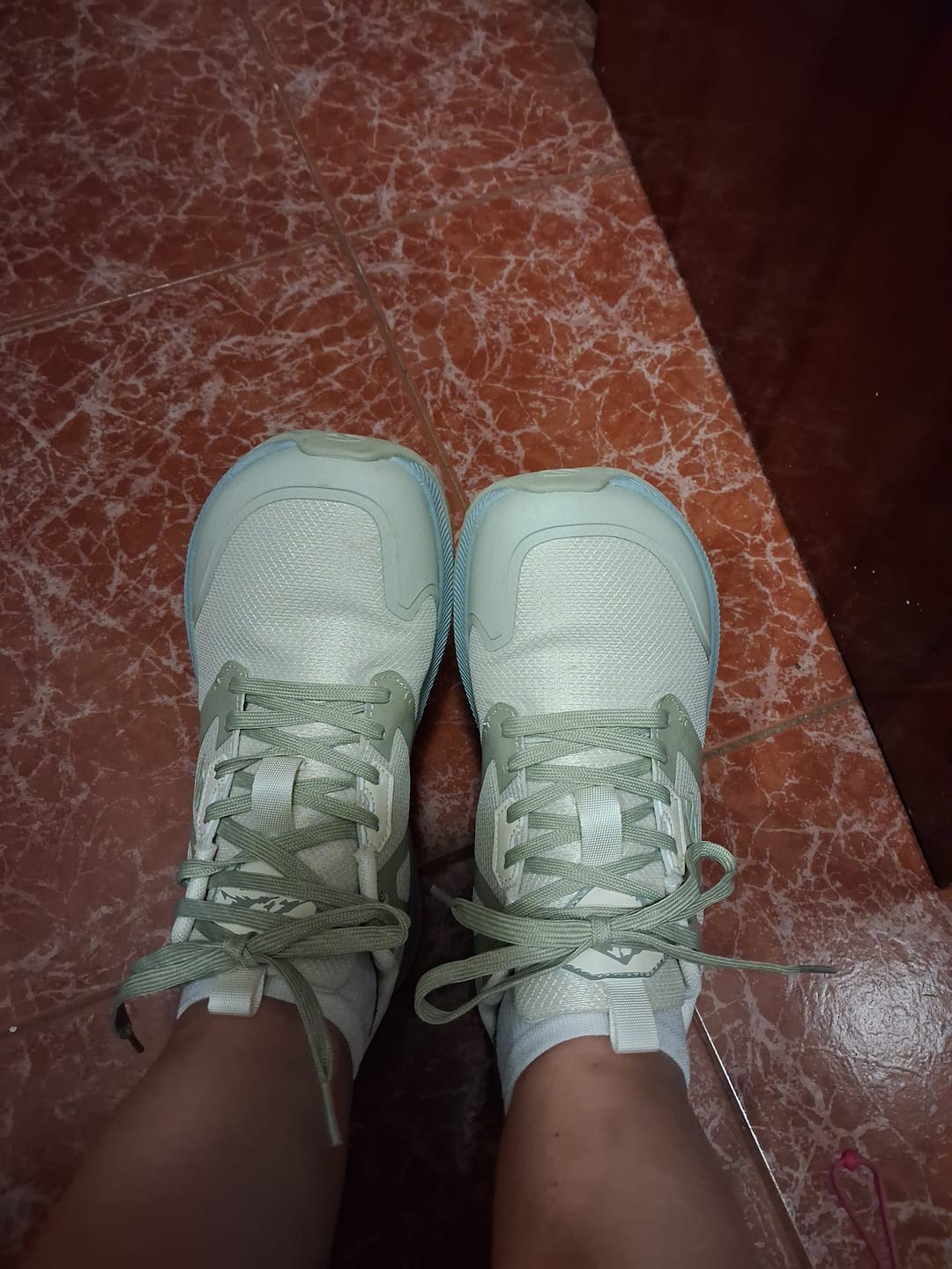 Customer photo review of Aurora - Zapatos De Punta Ancha