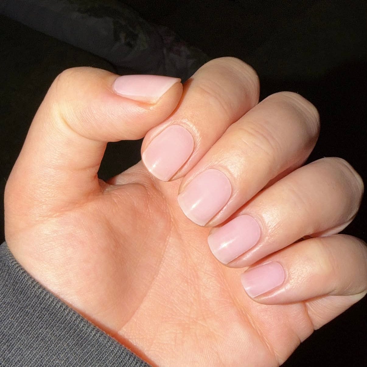 Customer photo review of Strisce gel Bubble