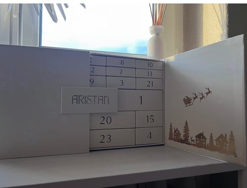 Customer photo review of Adventskalender 2026