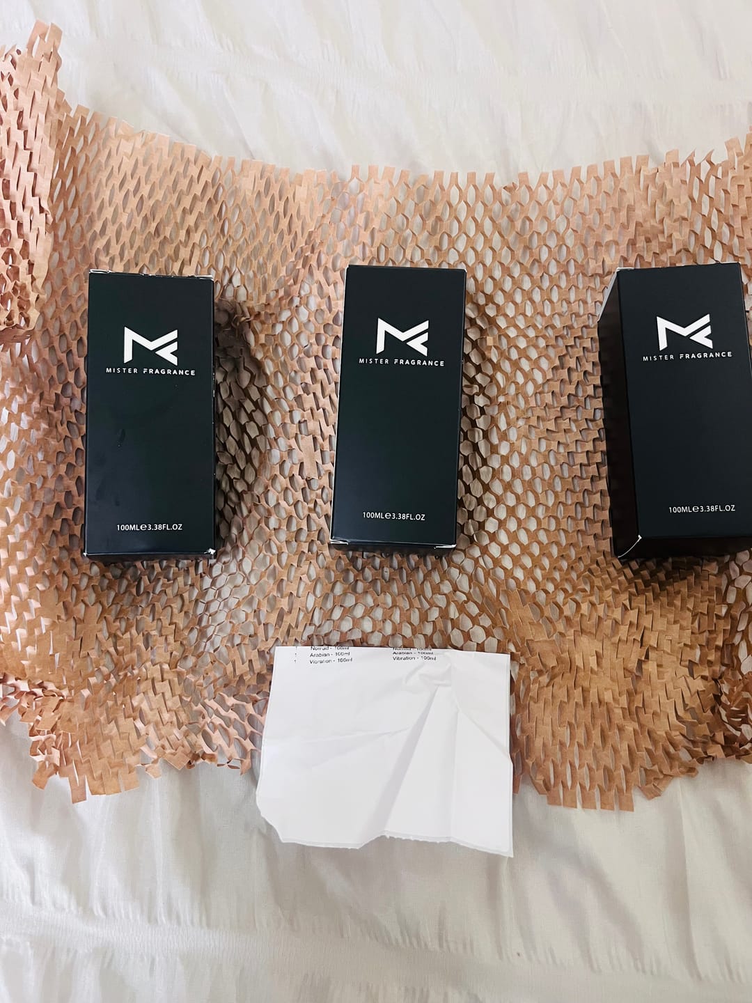 Customer photo review of Nomad