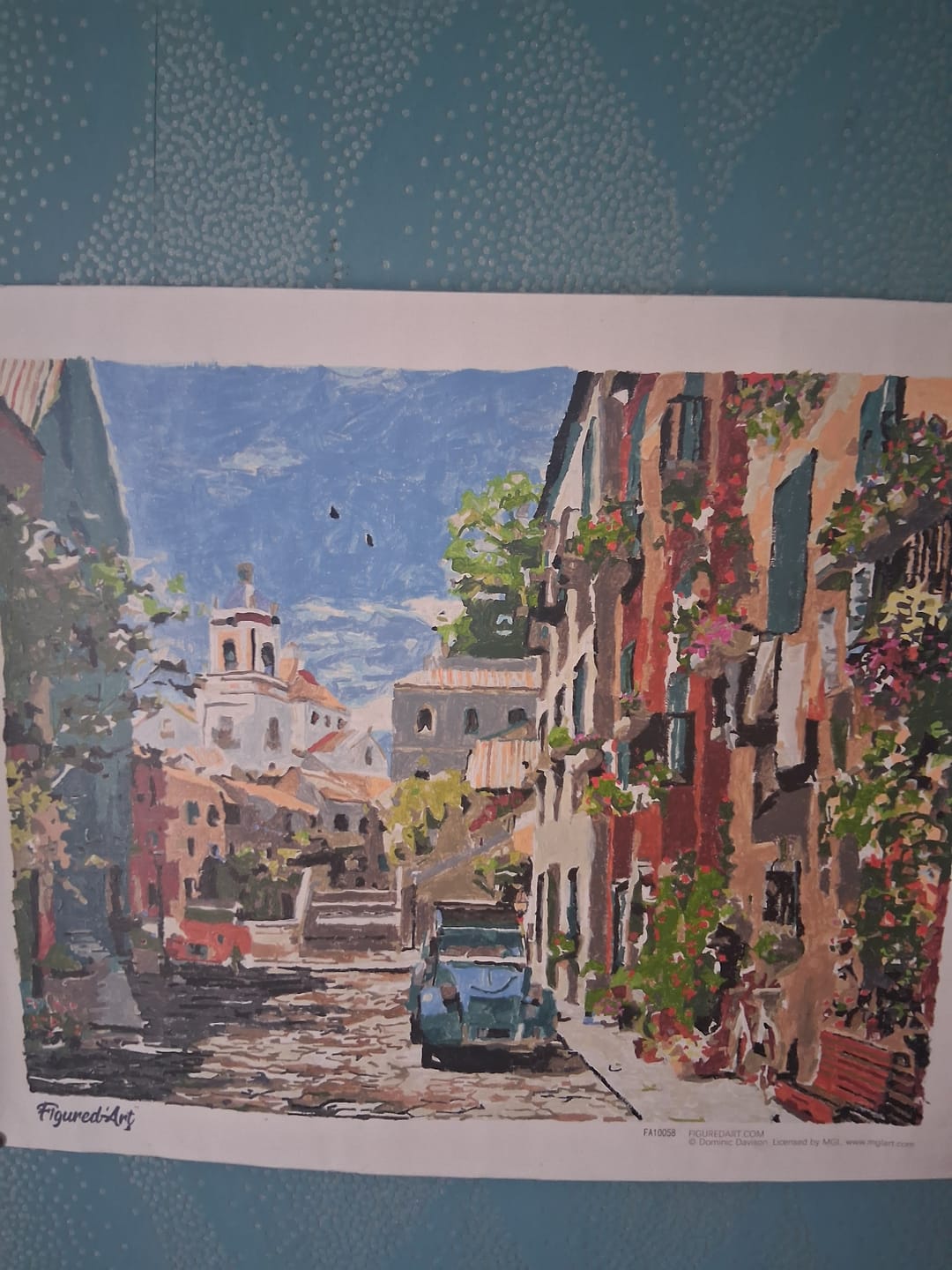 Customer photo review of Lot de Pots de Peinture Supplémentaire