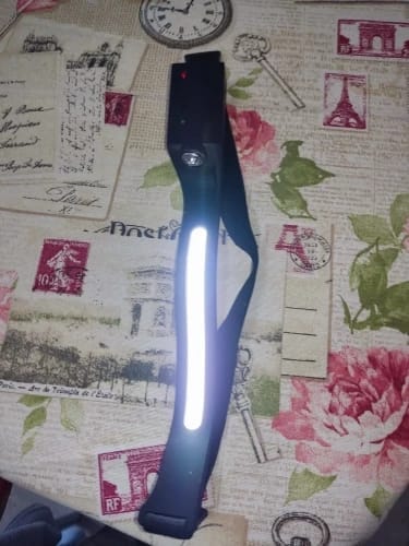 Customer photo review of Luxelight LED Headlamp™