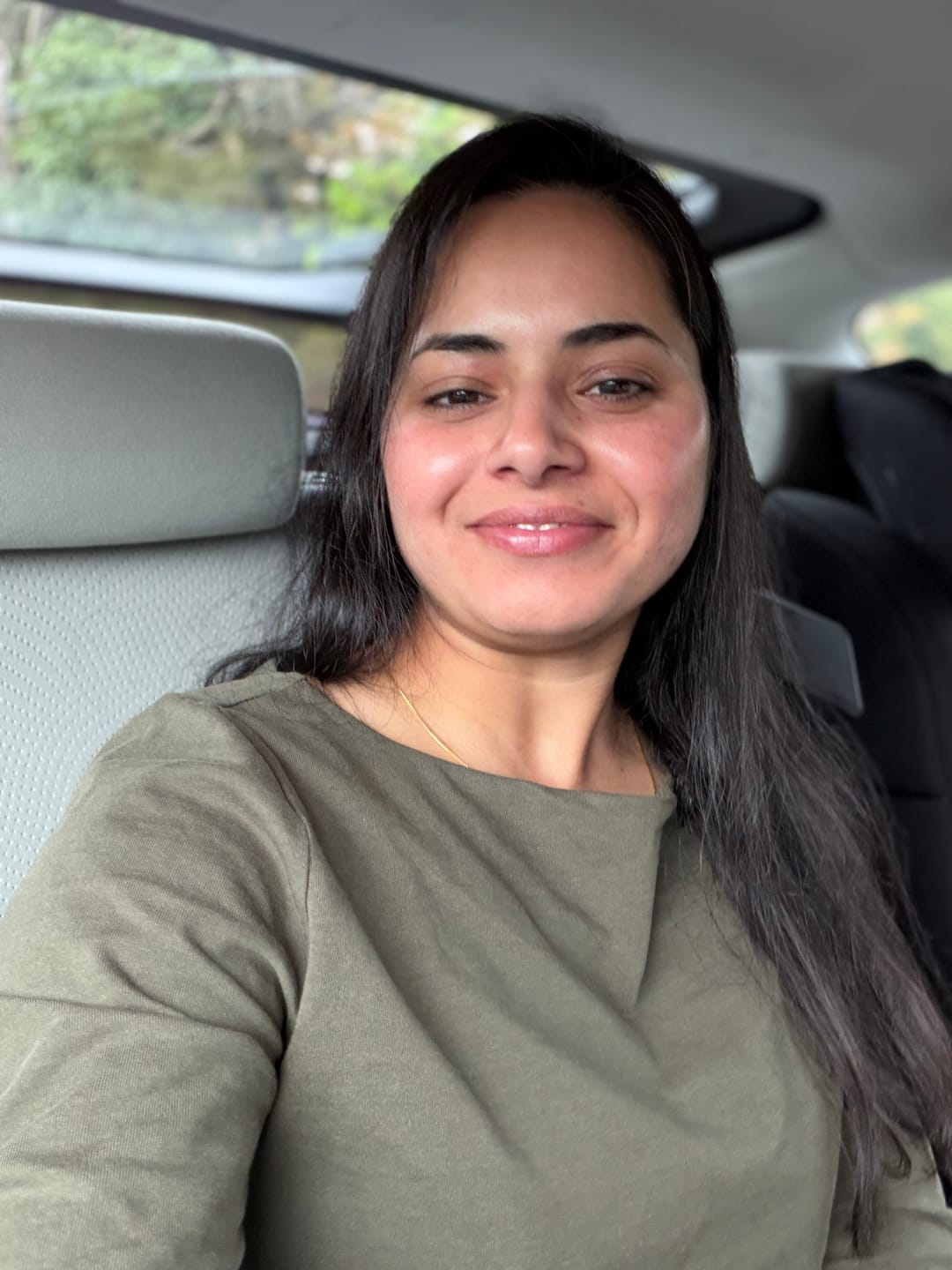 Customer photo review of Radiance Routine
