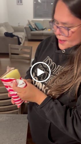 Customer video review of Custom Book Embosser