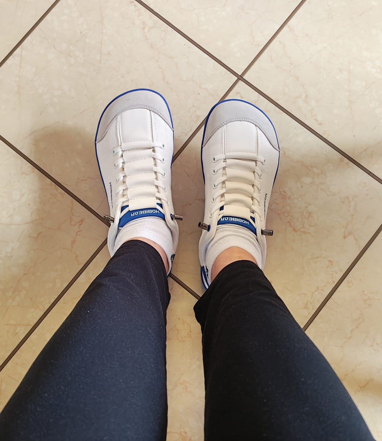 Customer photo review of Sorrel - Barfußschuhe