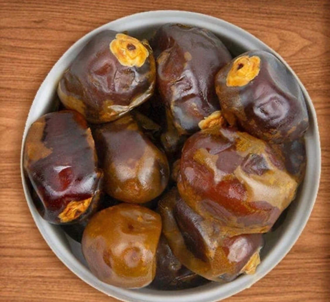 Customer photo review of Organic Barhi Dates Box