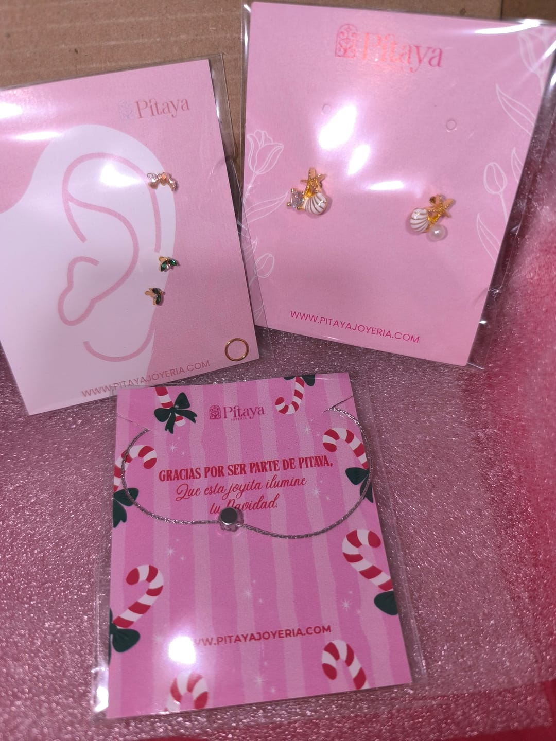 Customer photo review of Piercing Circular Clicker
