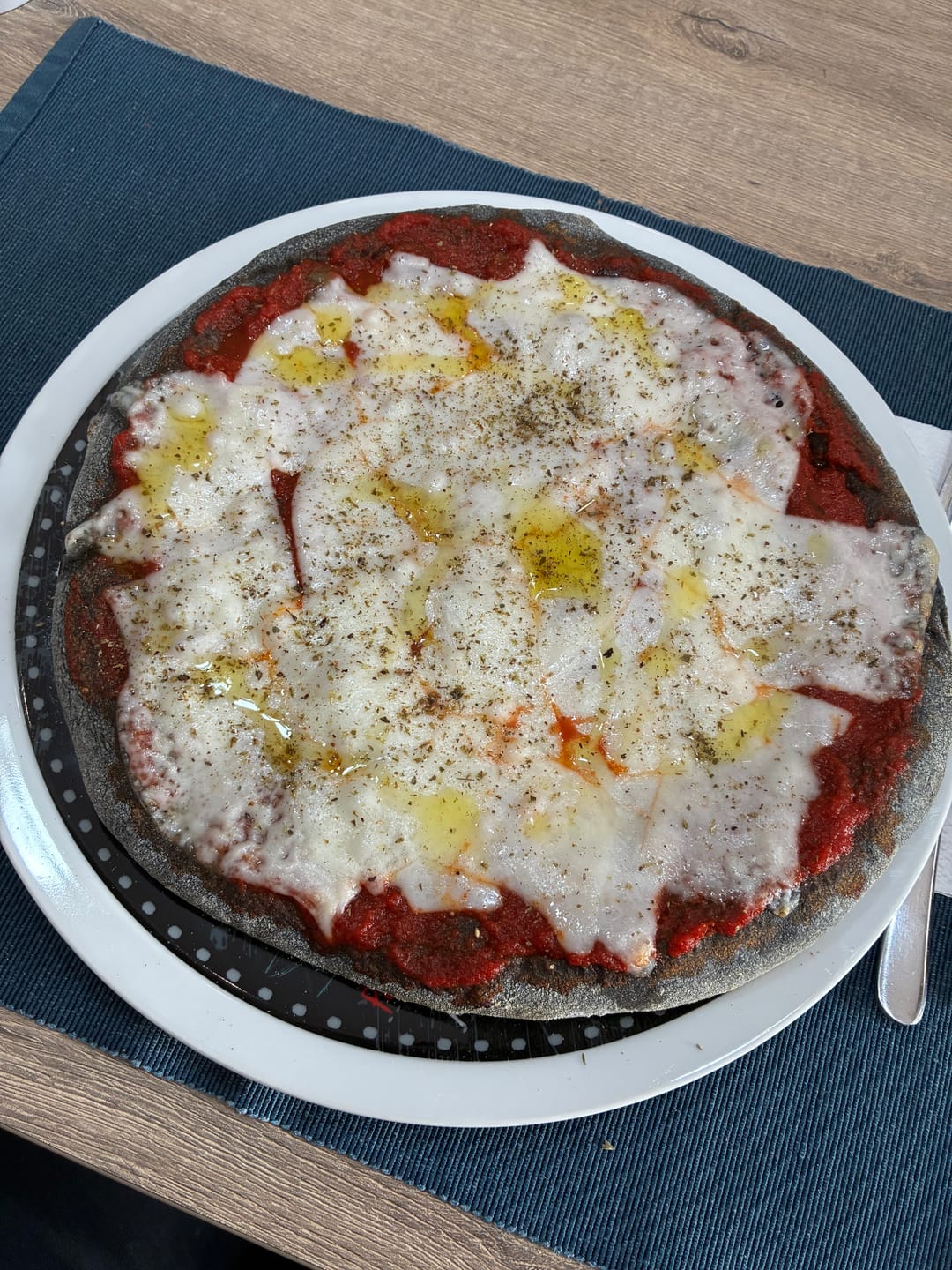 Customer photo review of Base Low Carb Extreme "Carbone vegetale"