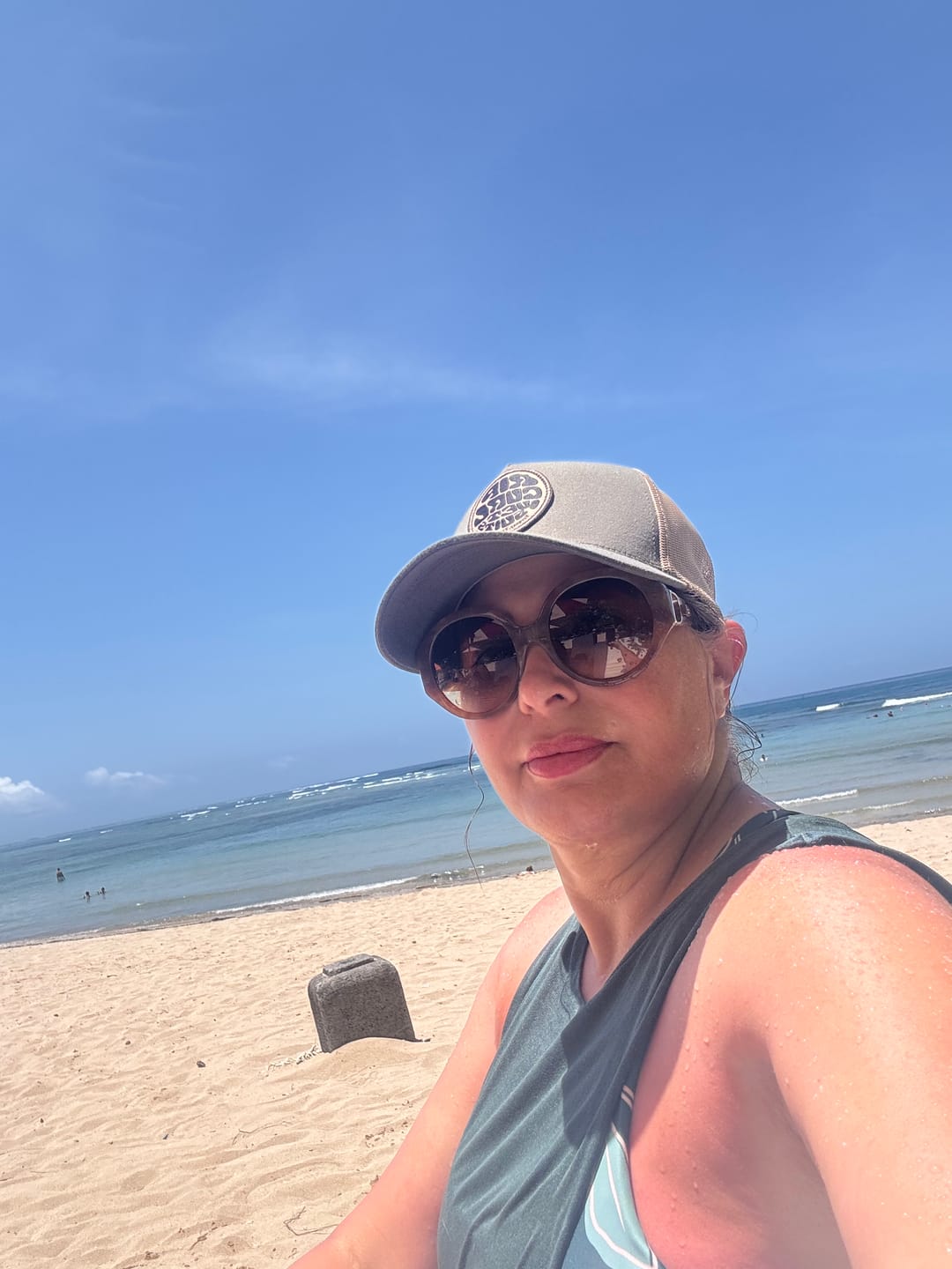 Customer photo review of drNC CONCENTRATED CC+ CREAM SPF30