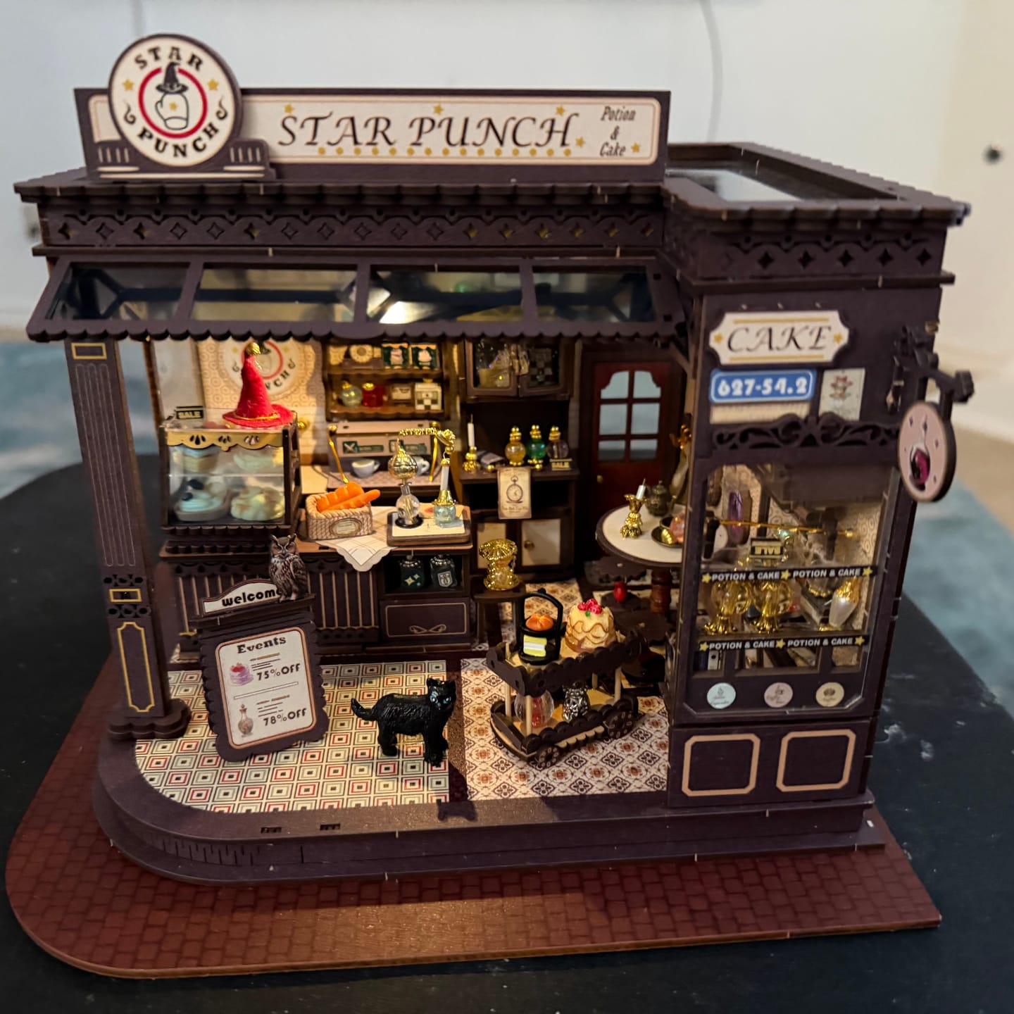 Customer photo review of The Witching Hour