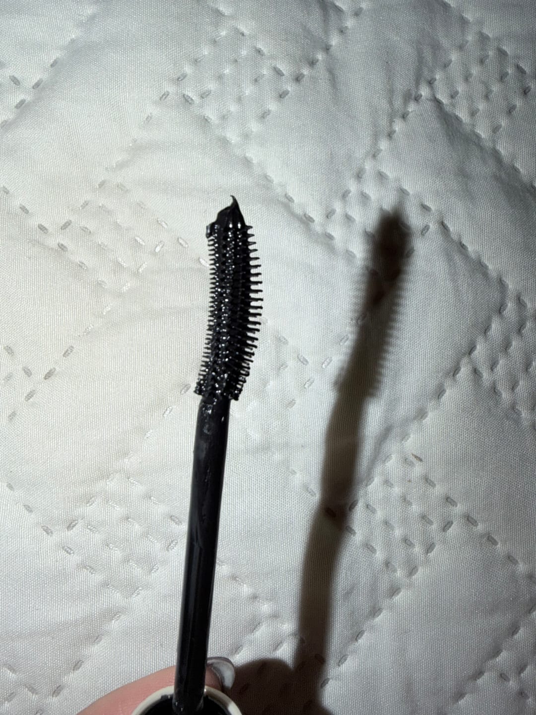 Customer photo review of PESTAÑINA A PRUEBA DE AGUA