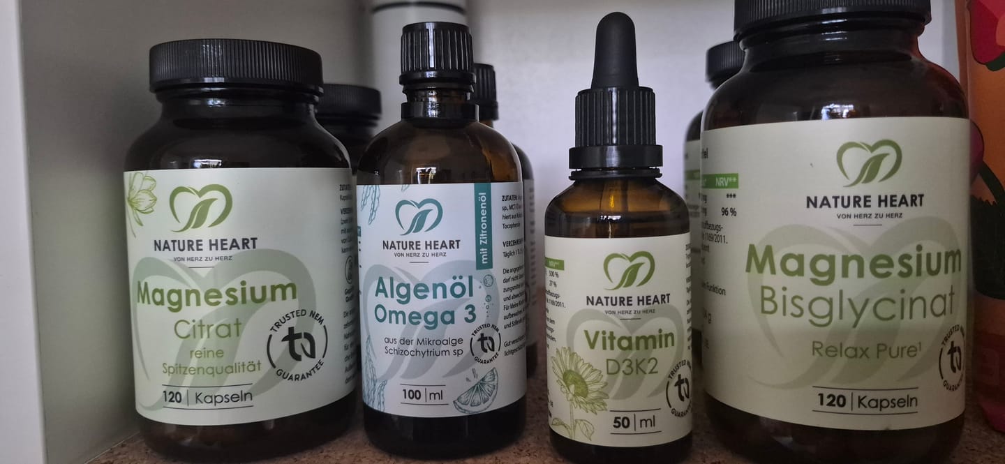 Customer photo review of Vitamin D3+K2 Tropfen