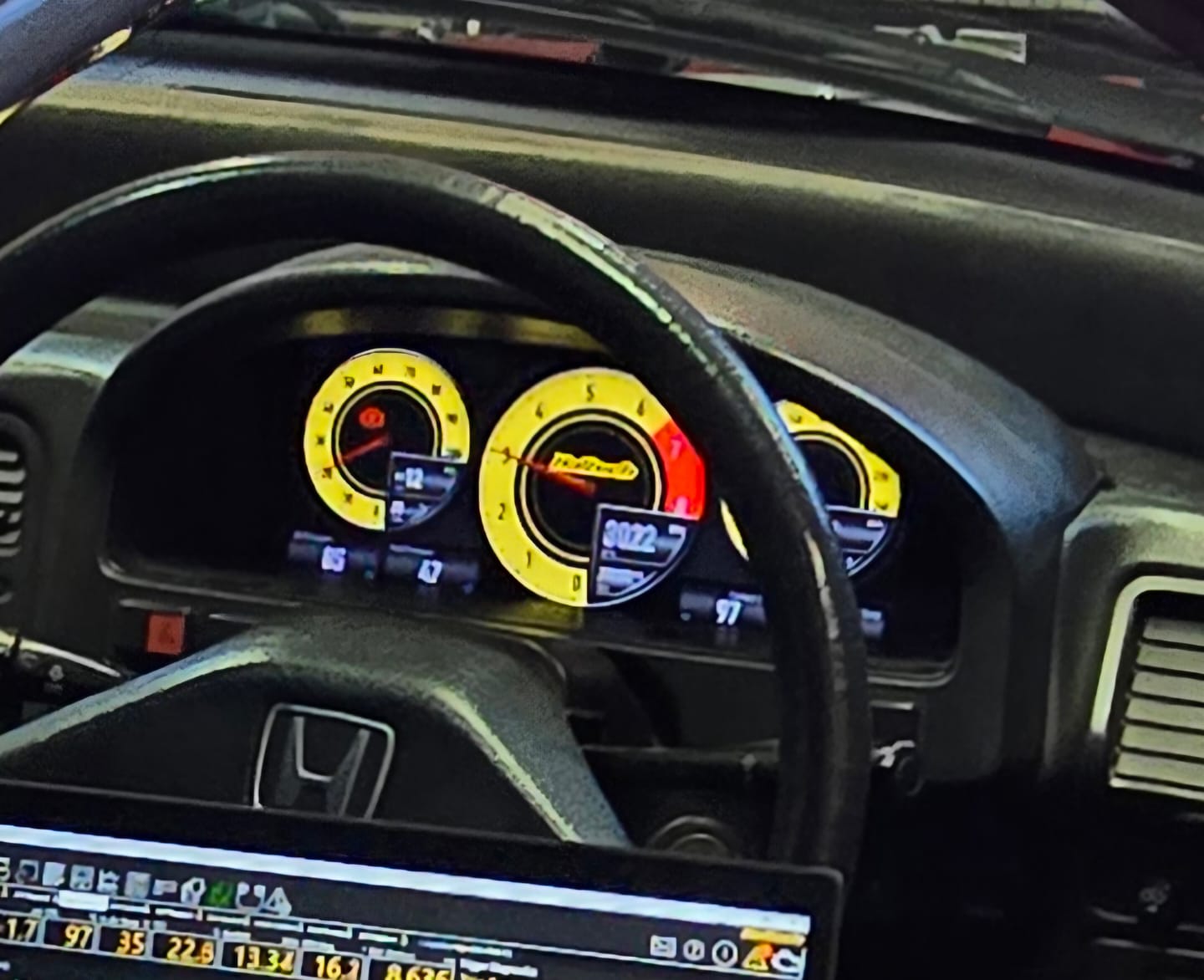 Customer photo review of Honda Civic 4th Generation ED EF EC EE EX / Honda CR-X 90-91