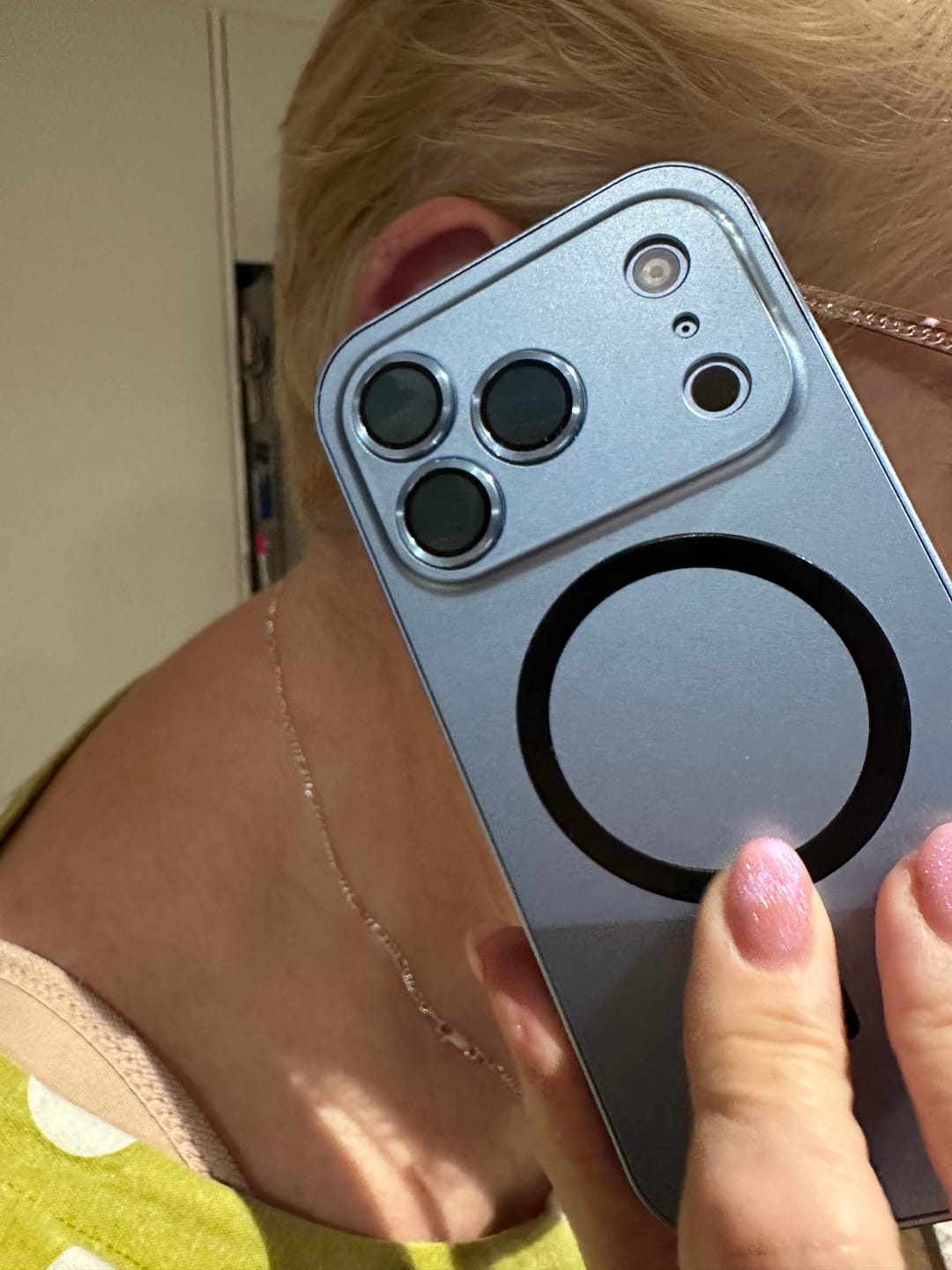 Customer photo review of MagCase Metal