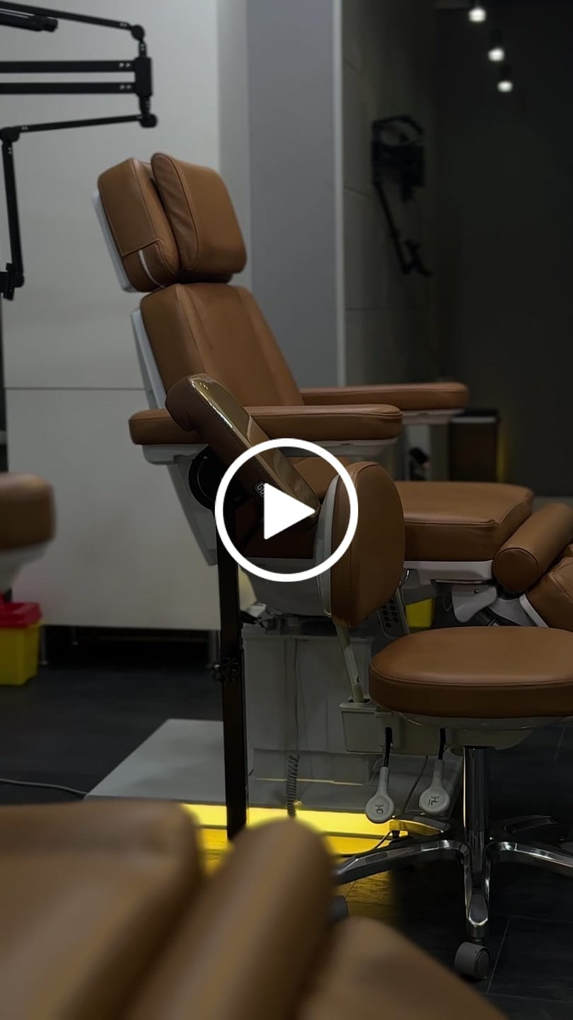 Customer video review of Tattoo Armrest L