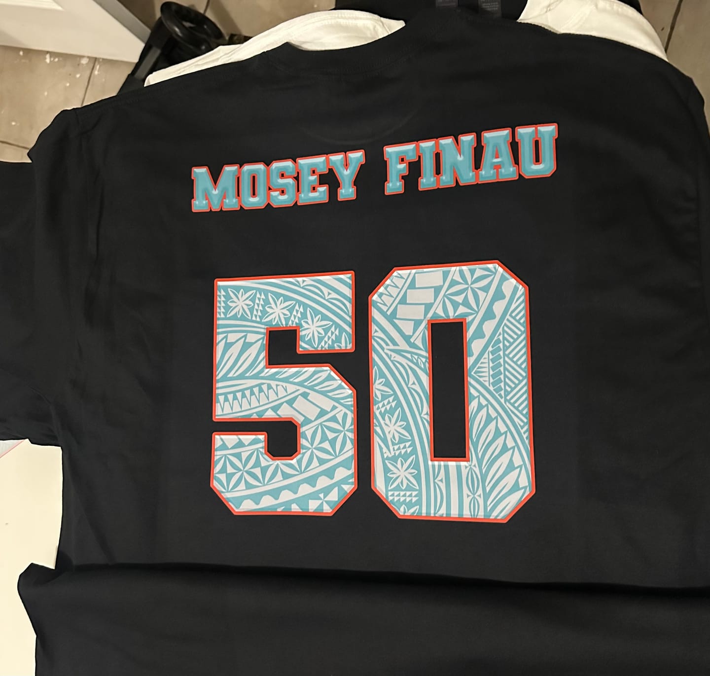 Customer photo review of Gang Sheet (Builder)