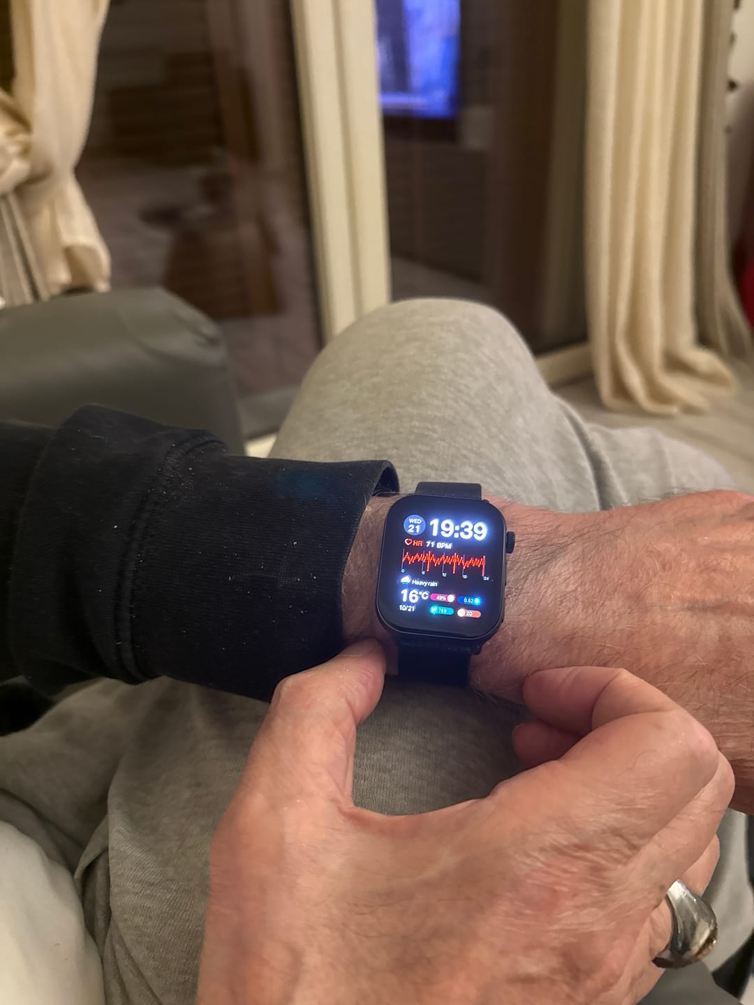Customer photo review of GARD PRO SALUTE 4