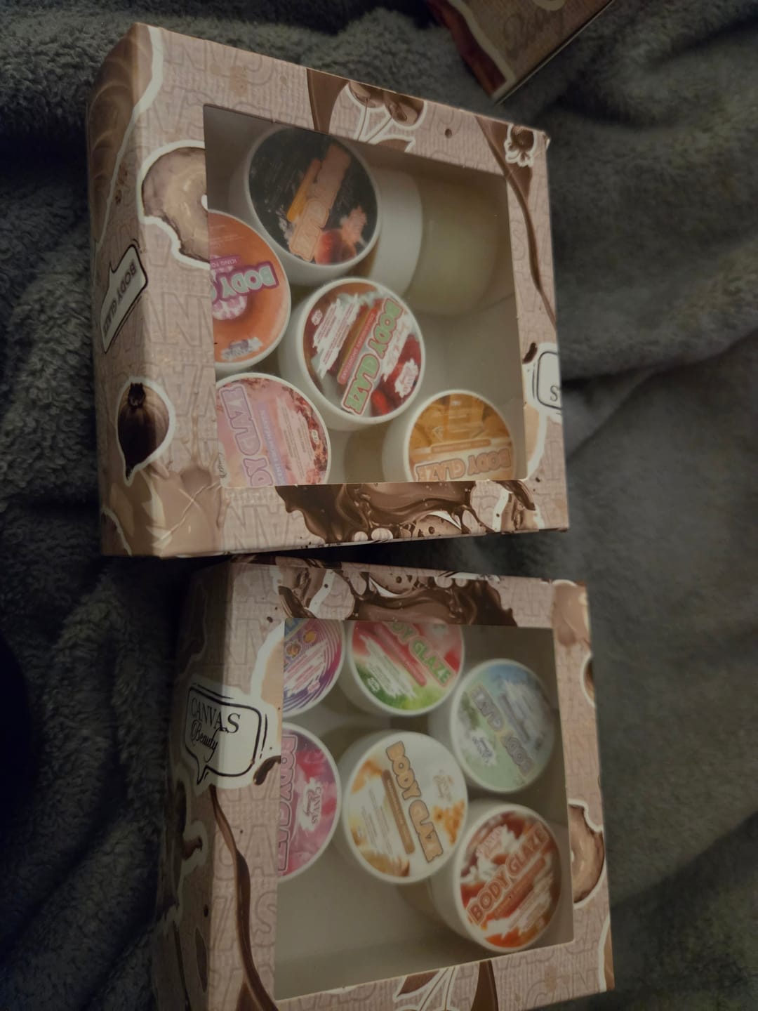 Customer photo review of CANVAS ICONS SAMPLE PACK