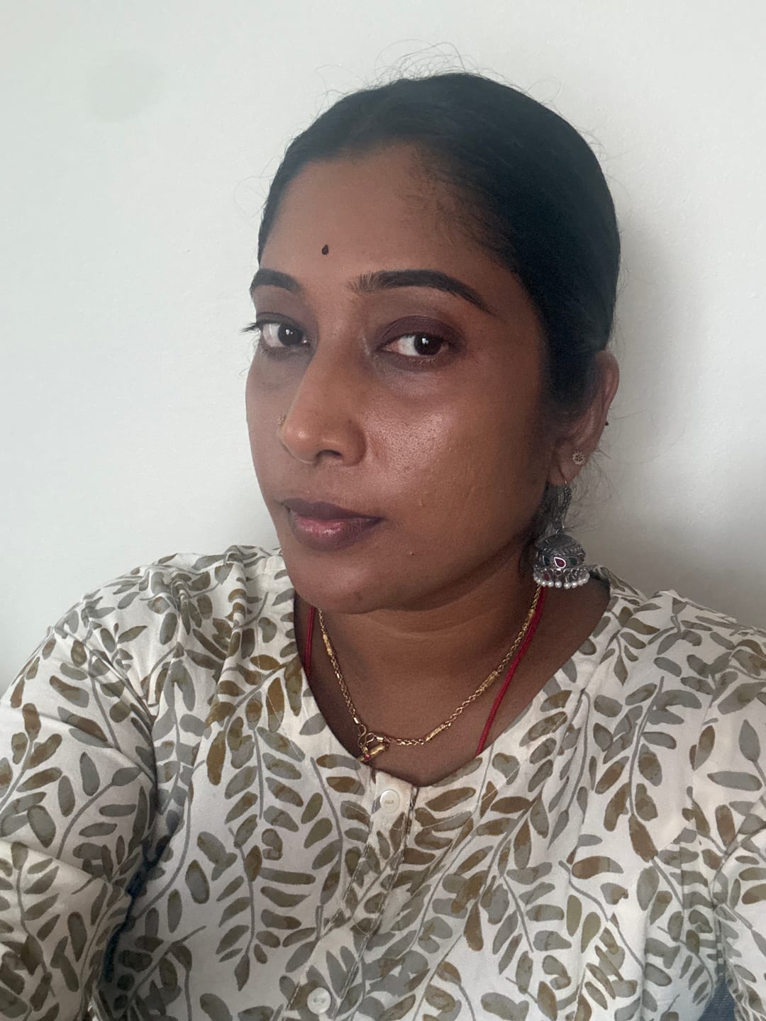 Customer photo review of Kumkumadi Flawless Beauty Day & Night Cream