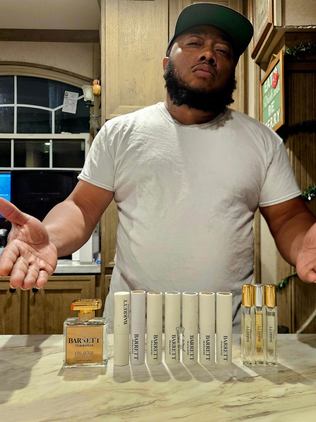 Customer photo review of Valhalla Absolu inspired by Aventus Absolu