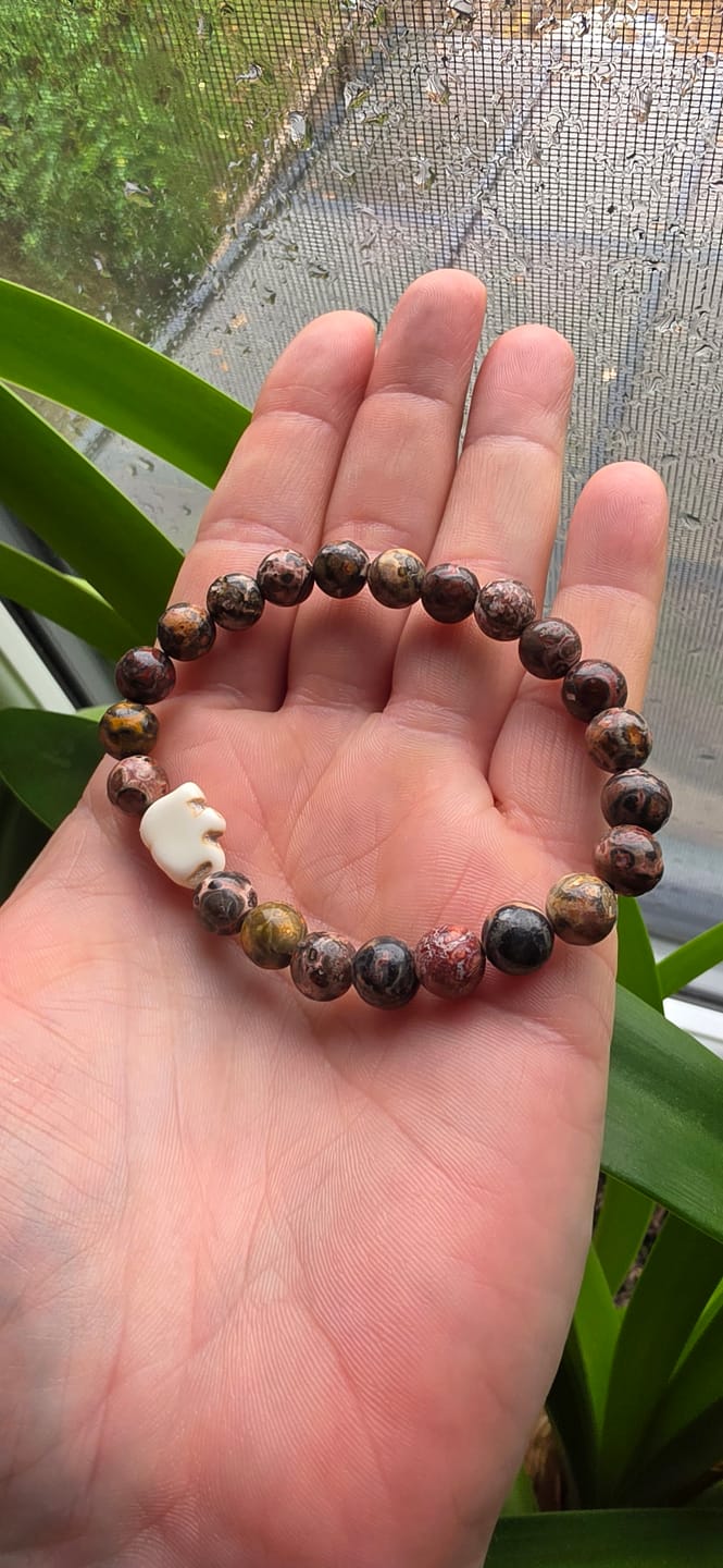 Customer photo review of The Expedition Bracelet