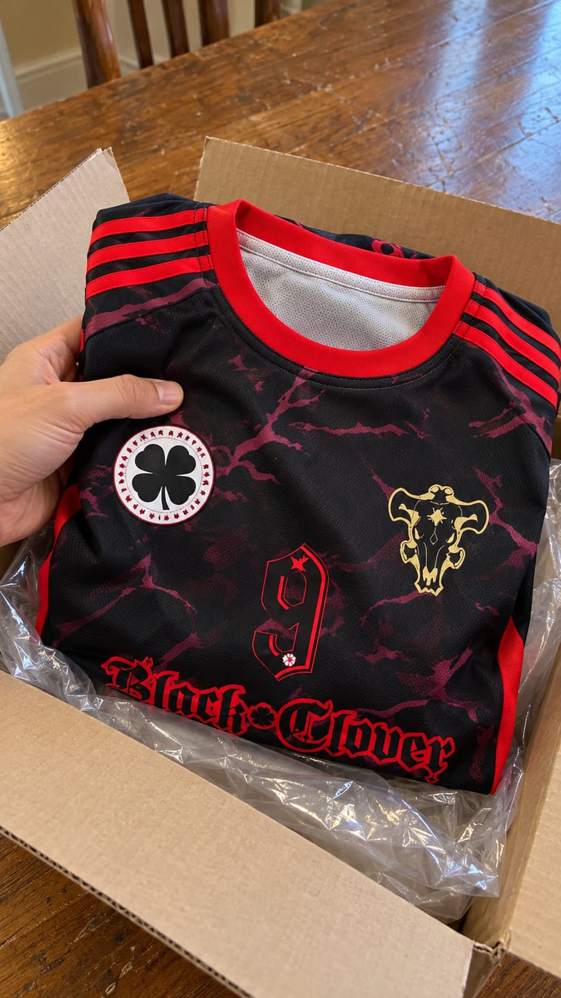 Customer photo review of Jersey Asta