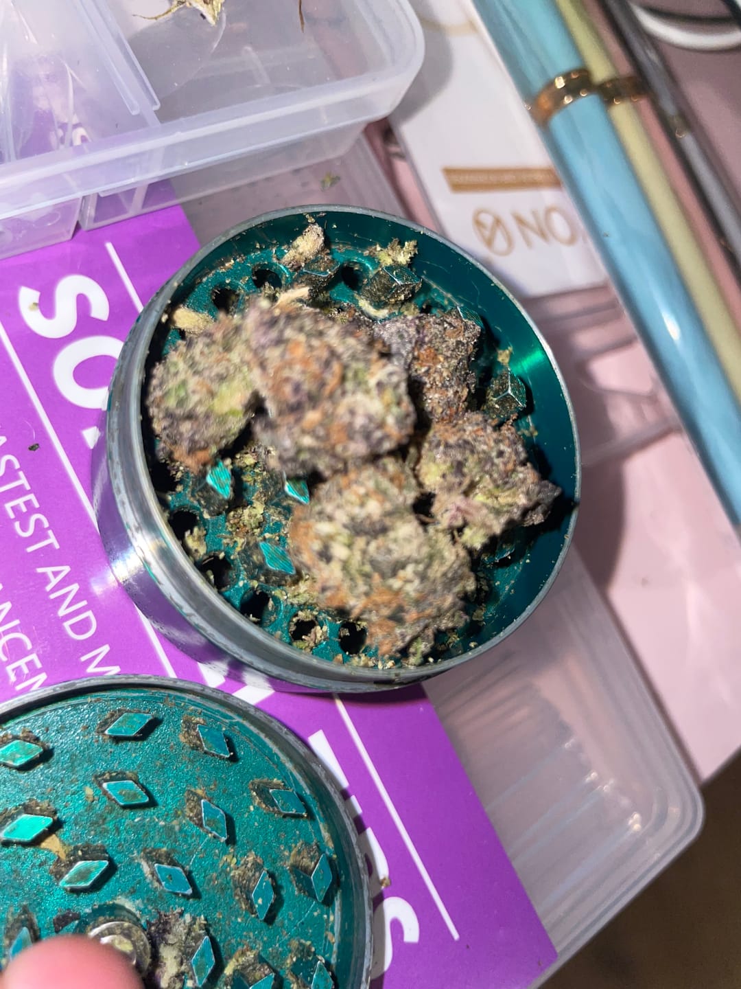 Customer photo review of Greenhouse Smalls