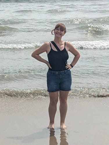 Customer photo review of Beautyform® Premium Shapercami