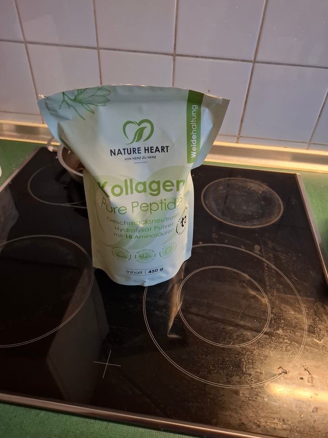Customer photo review of Vitamin D3+K2 Tropfen