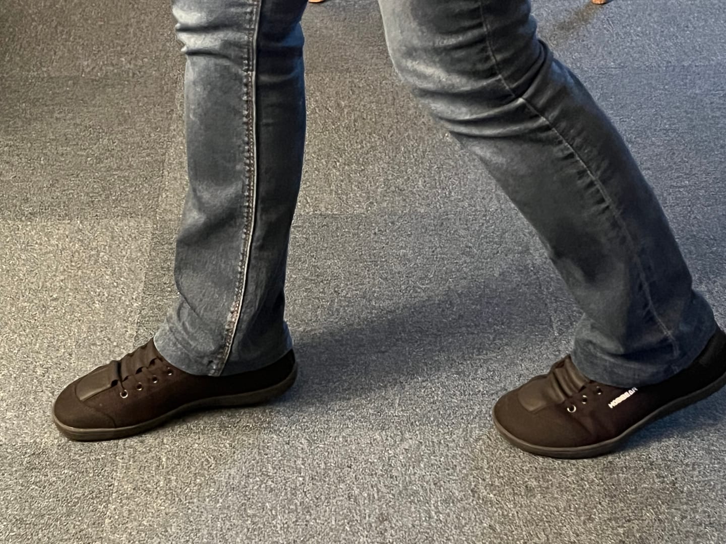 Customer photo review of Sorrel - Barfußschuhe