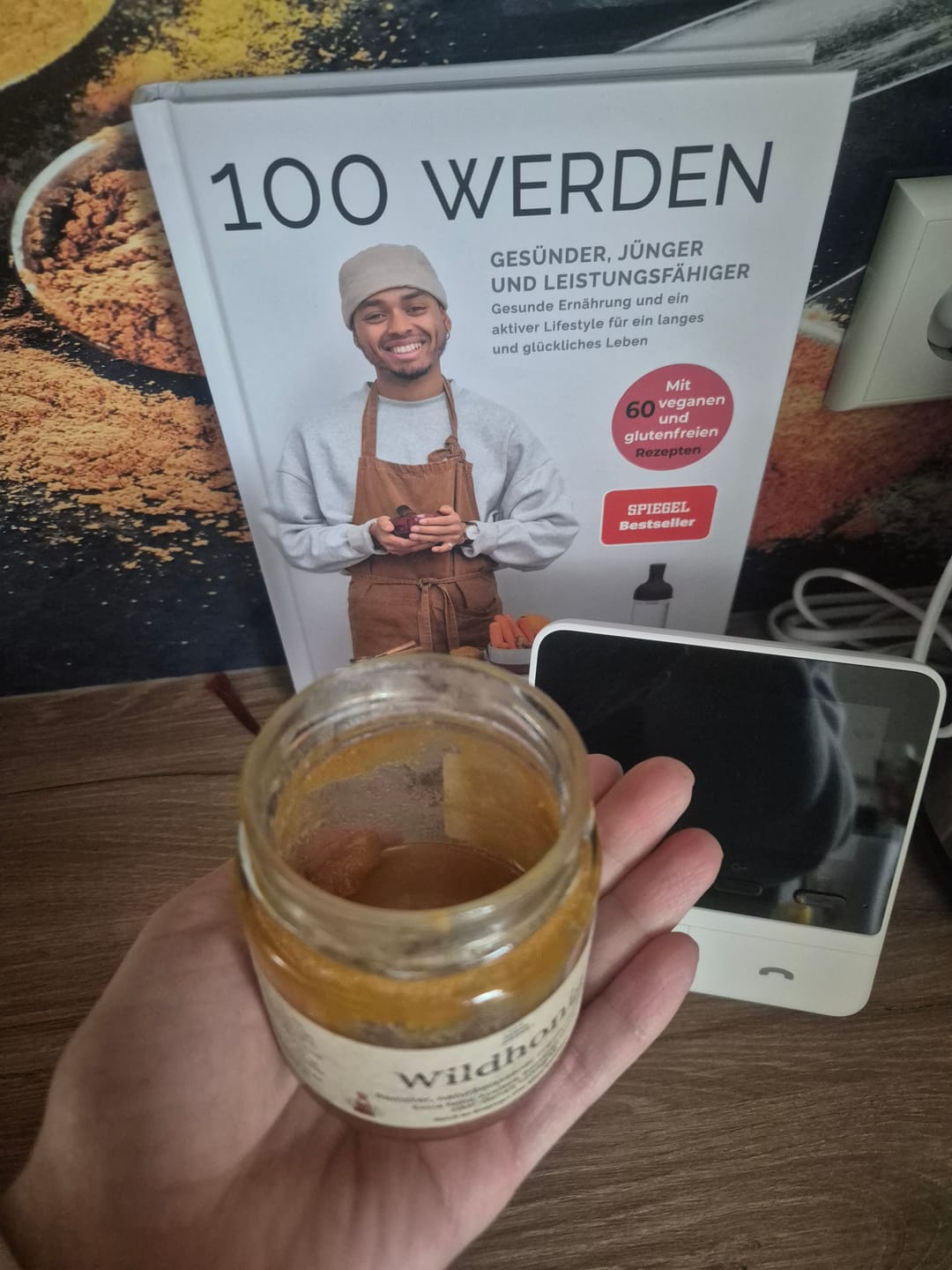Customer photo review of "Ur Honig" | Deutscher Presshonig