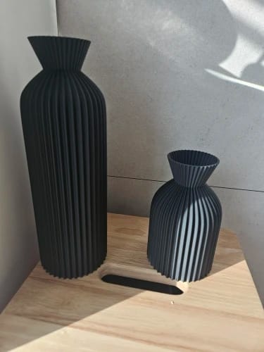Customer photo review of Babylon Vase