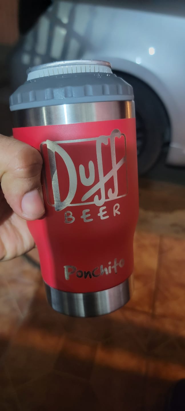 Customer photo review of Master Holder Coffee Vaso Térmico  Anti-Derrame | 500 ml
