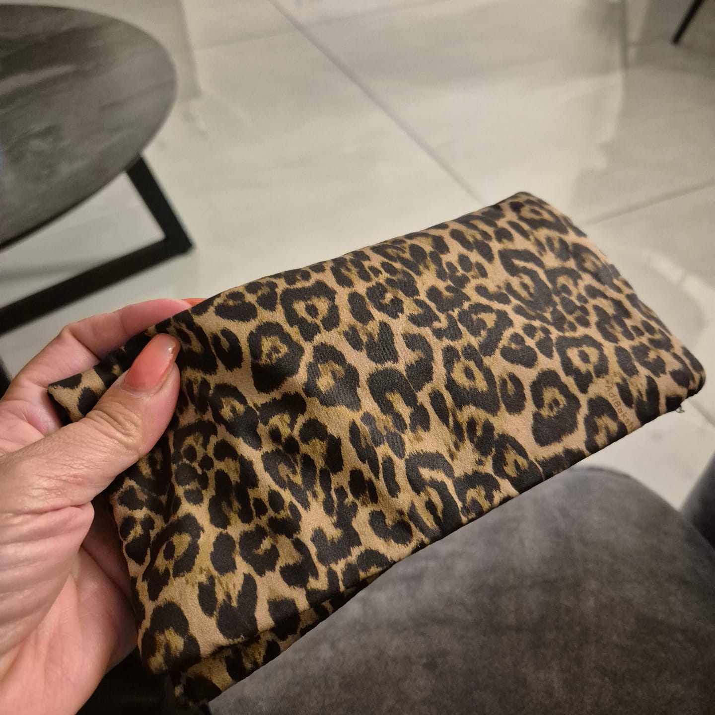 Customer photo review of נרתיק משקפיים מיטל