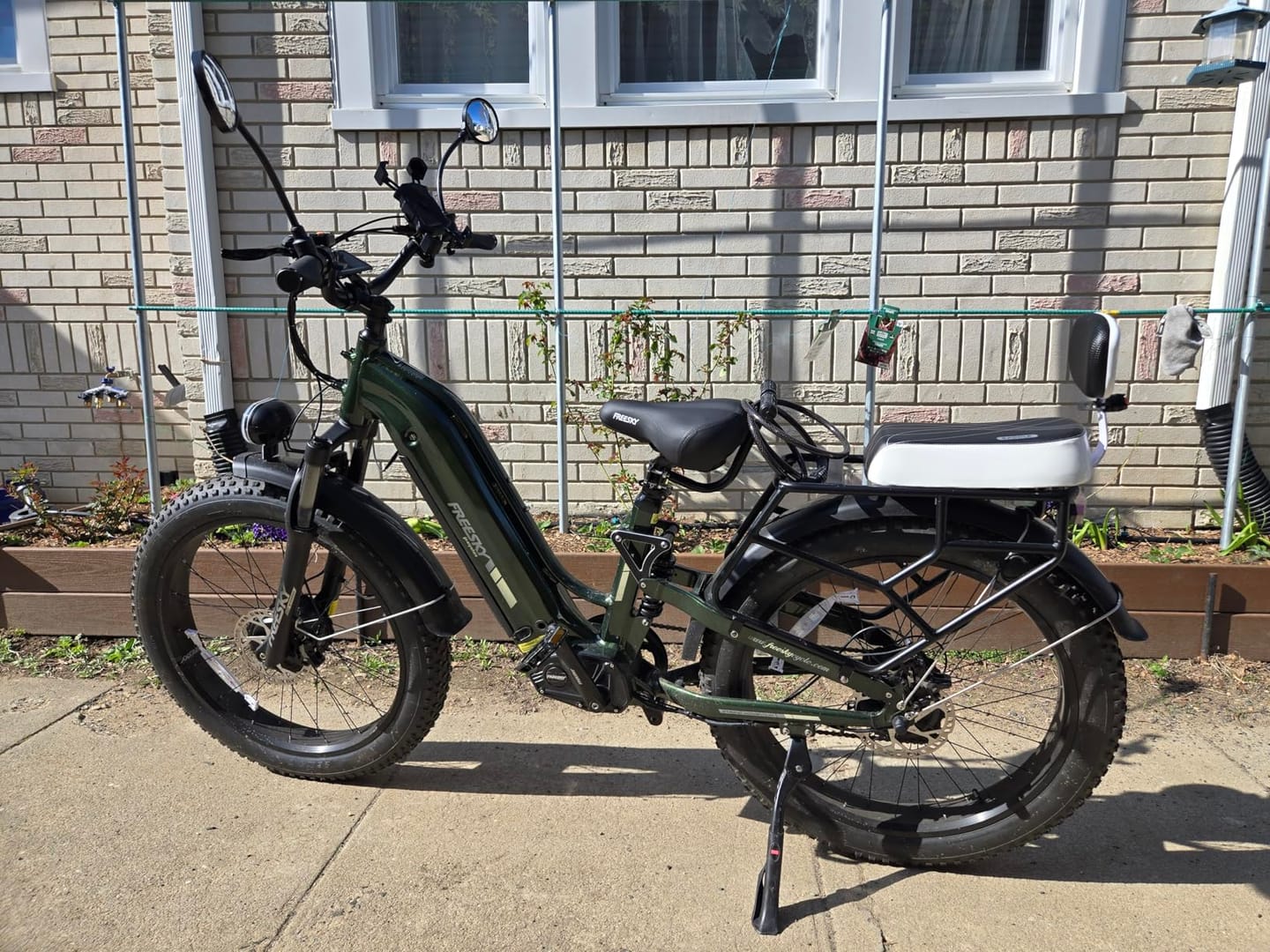 Customer photo review of Ranger Plus M-540